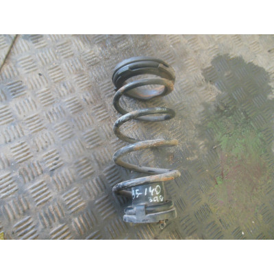  Пружина задняя к  Fiat  Punto,  2001
