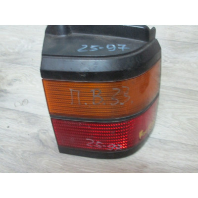  Фонарь задний правый к  Volkswagen  Passat,  1993