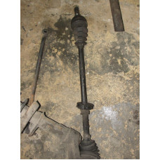  Полуось передняя правая (приводной вал, шрус) к  Daewoo  Nexia,  1997