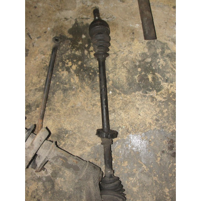  Полуось передняя правая (приводной вал, шрус) к  Daewoo  Nexia,  1997