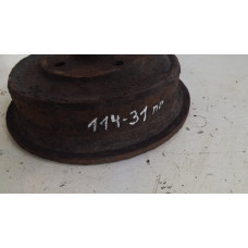  Барабан тормозной к  Audi  100,  1988