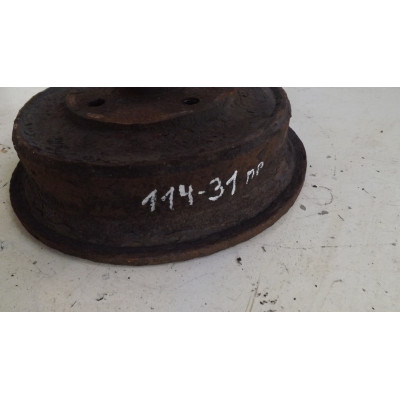  Барабан тормозной к  Audi  100,  1988