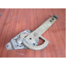  Стеклоподъемник задний левый к  Daewoo  Nexia,  1997