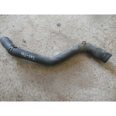  Патрубок радиатора к  Renault  Megane,  1999