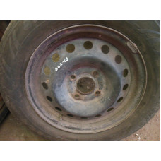  Диск штампованный к  Nissan  Primera,  1998