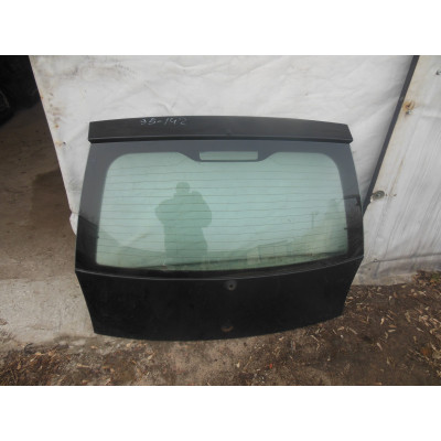  Крышка багажника (дверь 3-5) к  Fiat  Punto,  2001