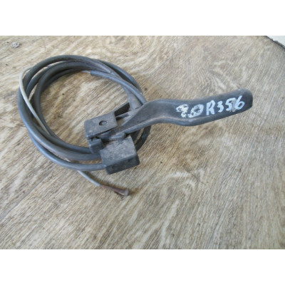  Трос капота к  Opel  Astra,  2000