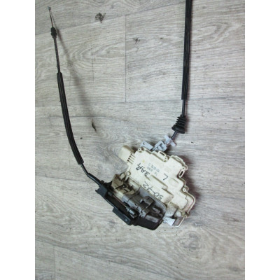  Замок двери задней левой к  Volkswagen  Passat,  2006