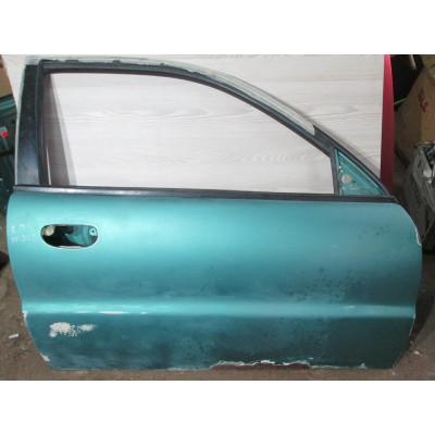 Дверь передняя правая к  Daewoo  Lanos,  1999