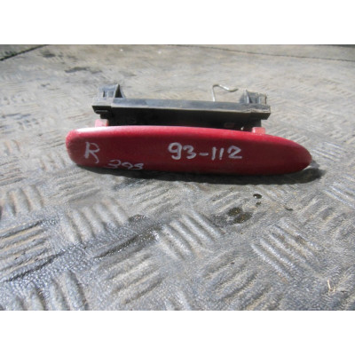  Ручка наружная задняя правая к  Alfa Romeo  146,  1999