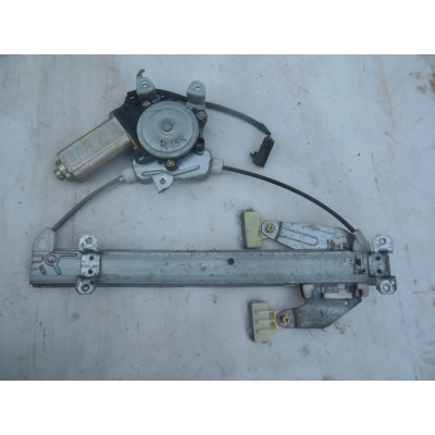  Стеклоподъемник электрический задний левый к  Nissan  Maxima,  1999