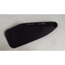  Пластик багажника к  Opel  Zafira,  2000