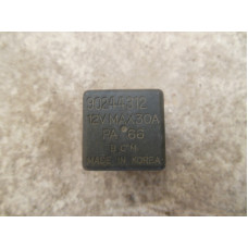  Реле (прочие) к  Daewoo  Lanos,  1998