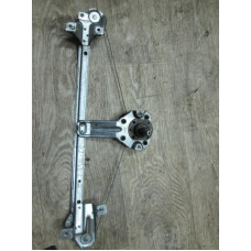  Стеклоподъемник задний правый к  Opel  Omega,  1998