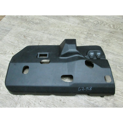  Обшивка салона к  Porsche  Cayenne,  2008