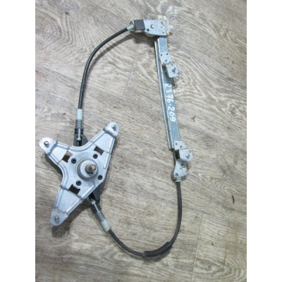  Стеклоподъемник задний правый к  Fiat  Brava,  1998