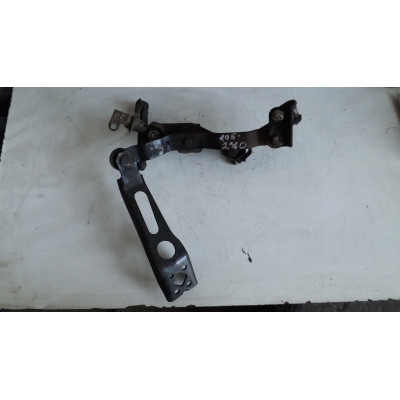  Тяга кулисы КПП к  Opel  Zafira,  2000