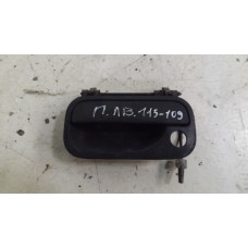  Ручка наружная передняя левая к  Opel  Astra,  1996