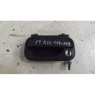  Ручка наружная передняя левая к  Opel  Astra,  1996