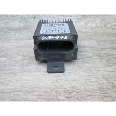 Вентилятор радиатора к  Mercedes  E W210,  2000