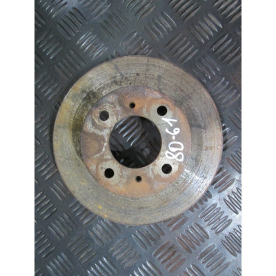  Диск тормозной передний к  Proton  400,  1996