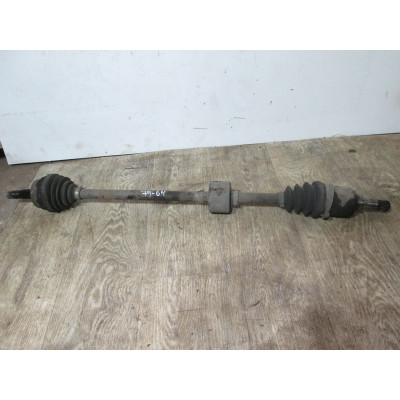  Полуось передняя правая (приводной вал, шрус) к  Fiat  Punto,  1998