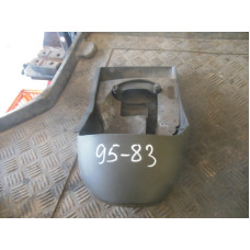  Кожух рулевой колонки к  Fiat  Punto,  2001