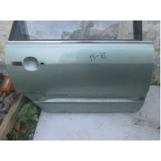  Дверь задняя правая к  Audi  100,  1985