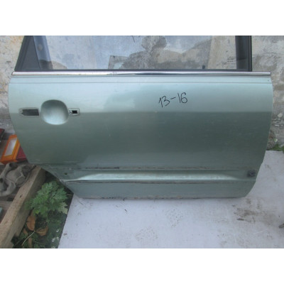 Дверь задняя правая к  Audi  100,  1985