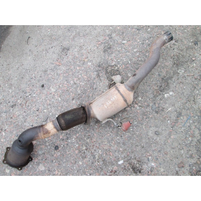 Глушитель к  Porsche  Cayenne,  2008