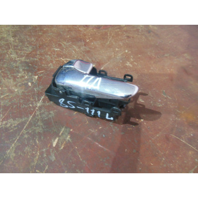  Ручка внутренняя передняя левая к  Nissan  Primera,  2001