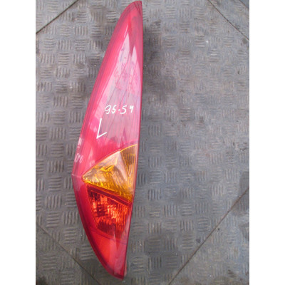  Фонарь задний левый к  Fiat  Punto,  2001