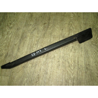  Обшивка салона к  Audi  100,  1989