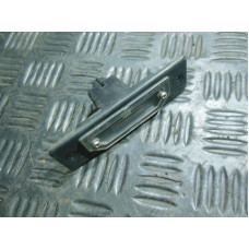  Подсветка номера к  Nissan  Primera,  2001