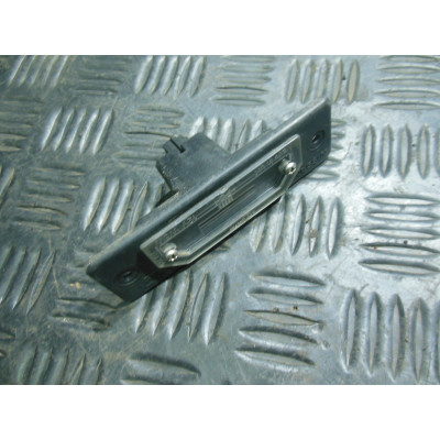  Подсветка номера к  Nissan  Primera,  2001