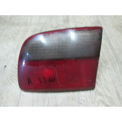  Фонарь крышки багажника правый к  Opel  Omega,  1996