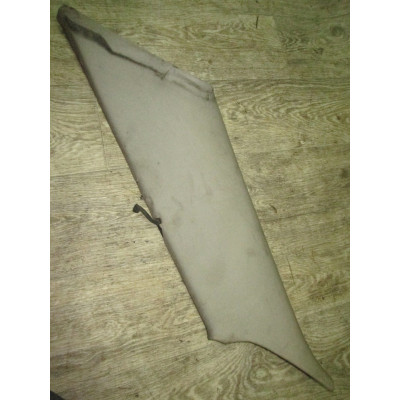  Обшивка двери задней правой (дверная карта) к  Audi  100,  1989