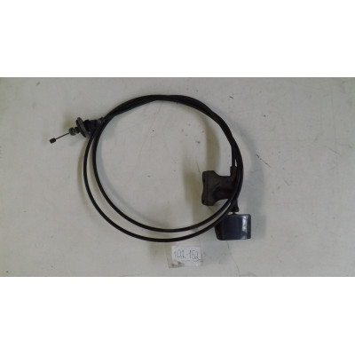  Трос капота к  Nissan  Sunny,  1993