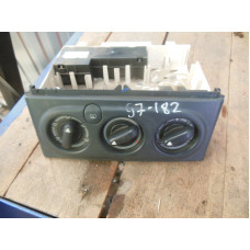  Блок управления печки/климат-контроля к  Renault  Laguna,  1999
