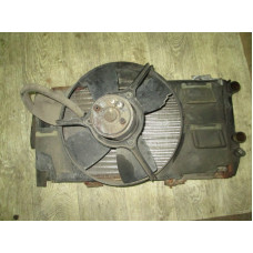  Вентилятор радиатора к  Audi  100,  1989