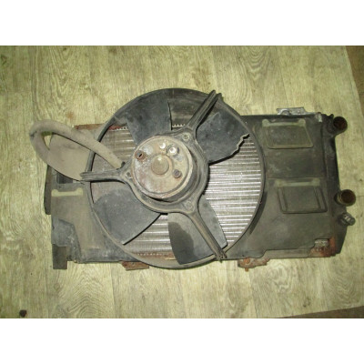  Вентилятор радиатора к  Audi  100,  1989