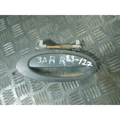  Ручка наружная задняя правая к  Renault  Laguna,  1998