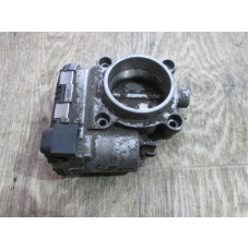  Заслонка дроссельная к  Mercedes  E W210,  2001