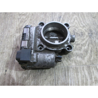  Заслонка дроссельная к  Mercedes  E W210,  2001