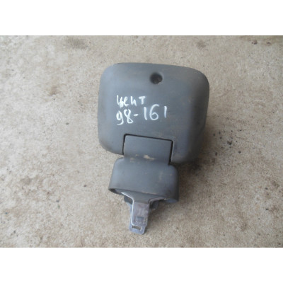  Ремень безопасности задний центральный к  Renault  Megane,  1999