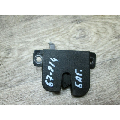  Замок багажника к  Porsche  Cayenne,  2008