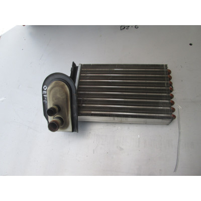  Радиатор отопителя (печки) к  Renault  Megane,  1999