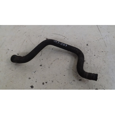  Патрубок отопителя (печки) к  Opel  Astra,  1996