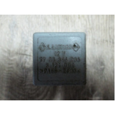  Реле (прочие) к  Renault  Laguna,  1999