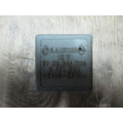  Реле (прочие) к  Renault  Laguna,  1999